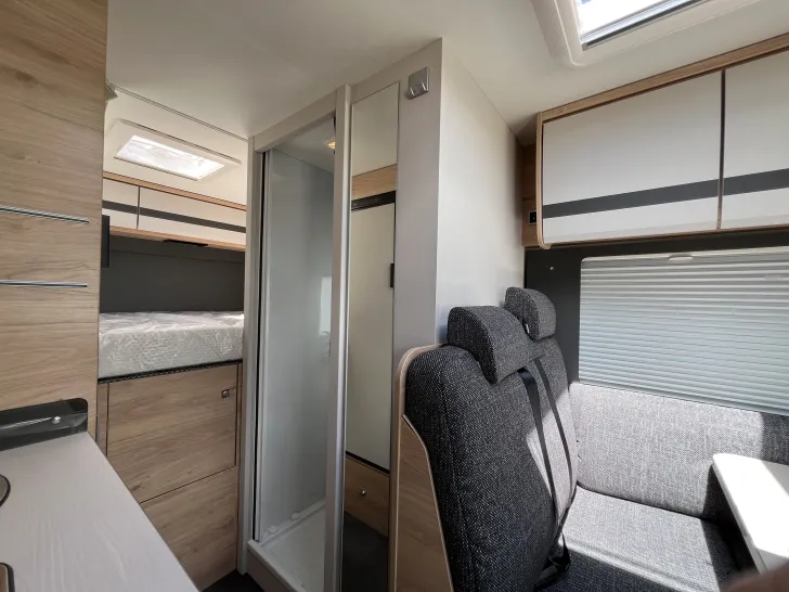 Fahrzeugbild Dethleffs GLOBEBUS I I 1 #41