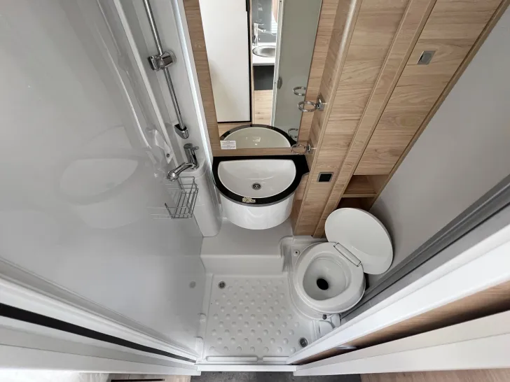 Fahrzeugbild Dethleffs GLOBEBUS I I 1 #43