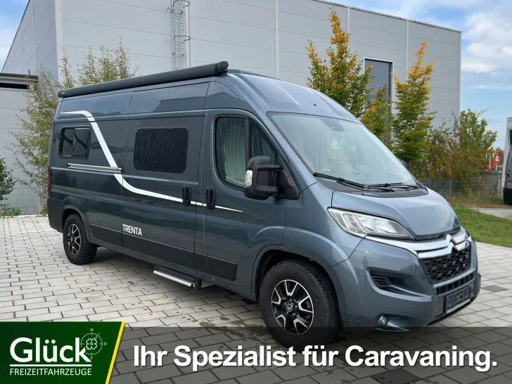 Fahrzeugbild Pössl D-Line Trenta 600 KAS 309 #1