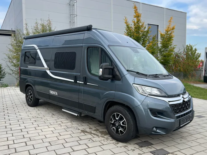 Fahrzeugbild Pössl D-Line Trenta 600 KAS 309 #3