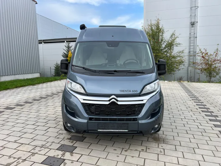 Fahrzeugbild Pössl D-Line Trenta 600 KAS 309 #4