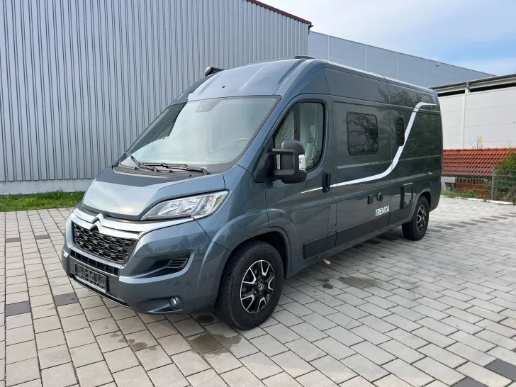 Fahrzeugbild Pössl D-Line Trenta 600 KAS 309 #5