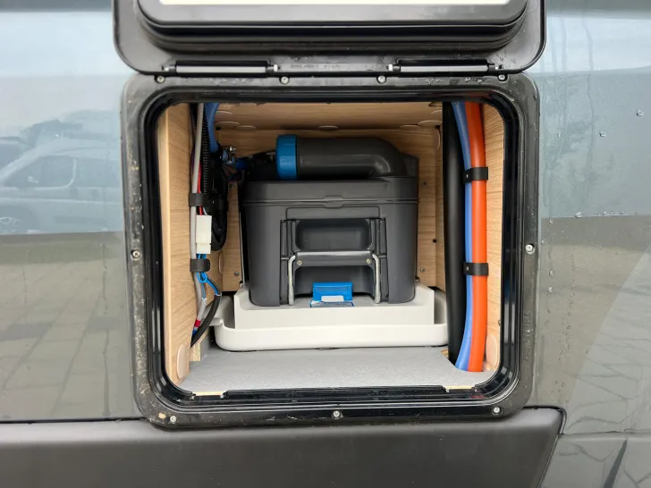 Fahrzeugbild Pössl D-Line Trenta 600 KAS 309 #8