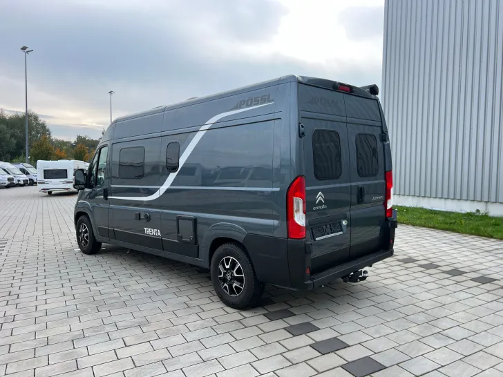Fahrzeugbild Pössl D-Line Trenta 600 KAS 309 #9