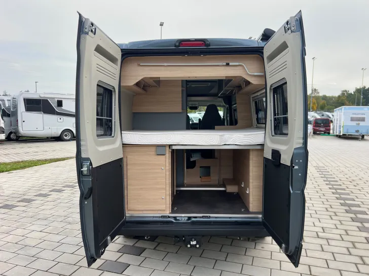 Fahrzeugbild Pössl D-Line Trenta 600 KAS 309 #13