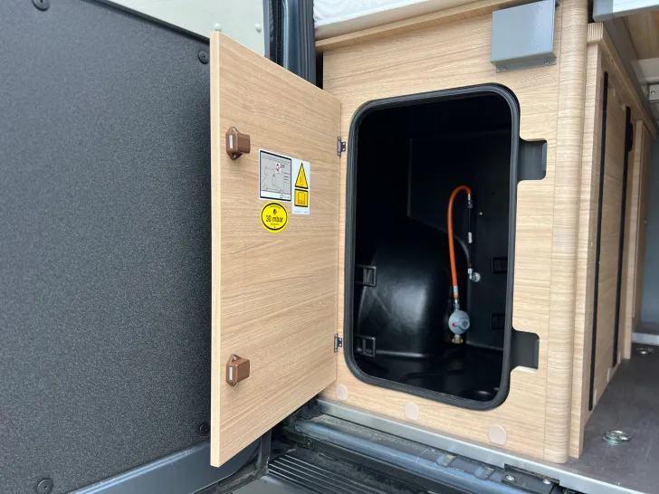 Fahrzeugbild Pössl D-Line Trenta 600 KAS 309 #15