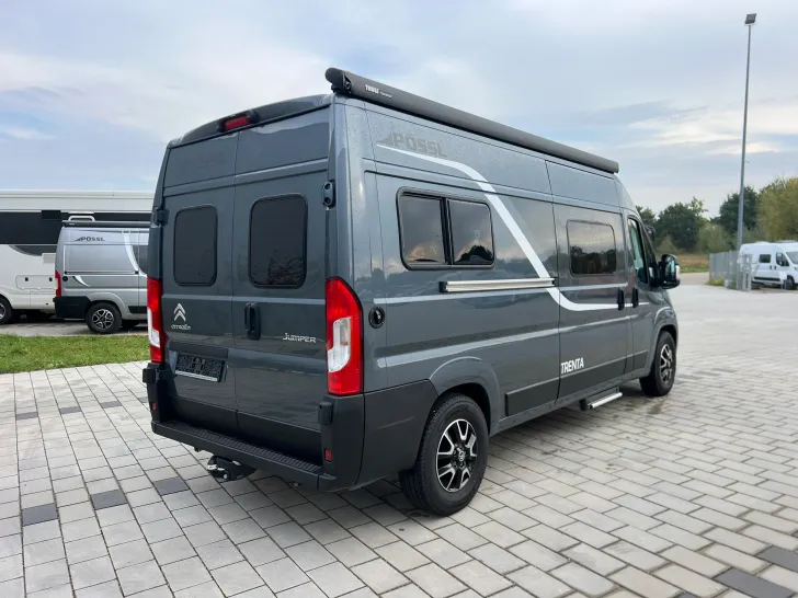 Fahrzeugbild Pössl D-Line Trenta 600 KAS 309 #16