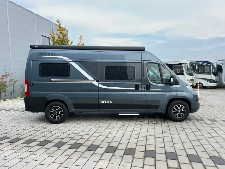 Fahrzeugbild Pössl D-Line Trenta 600 KAS 309 #17