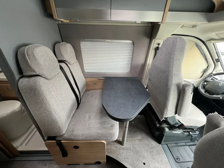 Fahrzeugbild Pössl D-Line Trenta 600 KAS 309 #23