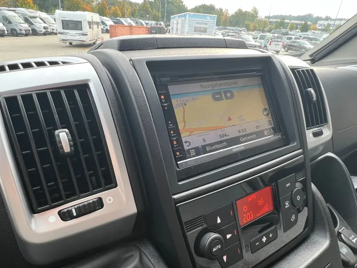 Fahrzeugbild Pössl D-Line Trenta 600 KAS 309 #28