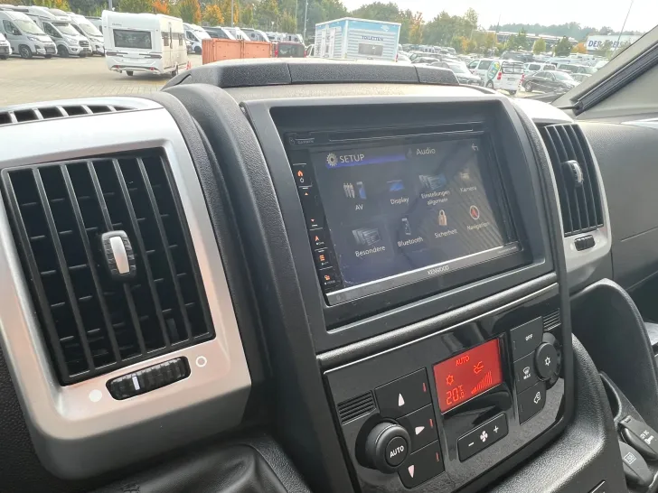 Fahrzeugbild Pössl D-Line Trenta 600 KAS 309 #30