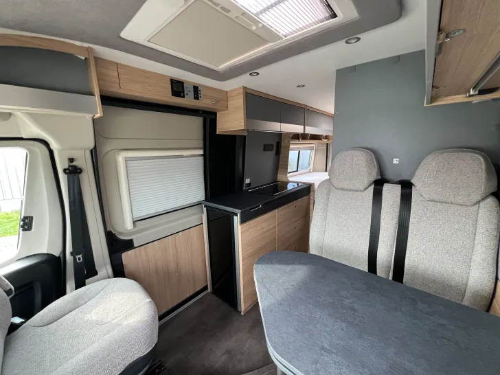 Fahrzeugbild Pössl D-Line Trenta 600 KAS 309 #33