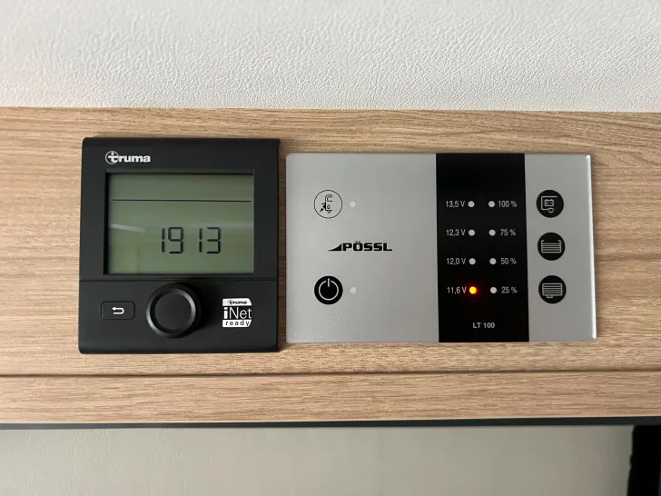 Fahrzeugbild Pössl D-Line Trenta 600 KAS 309 #36