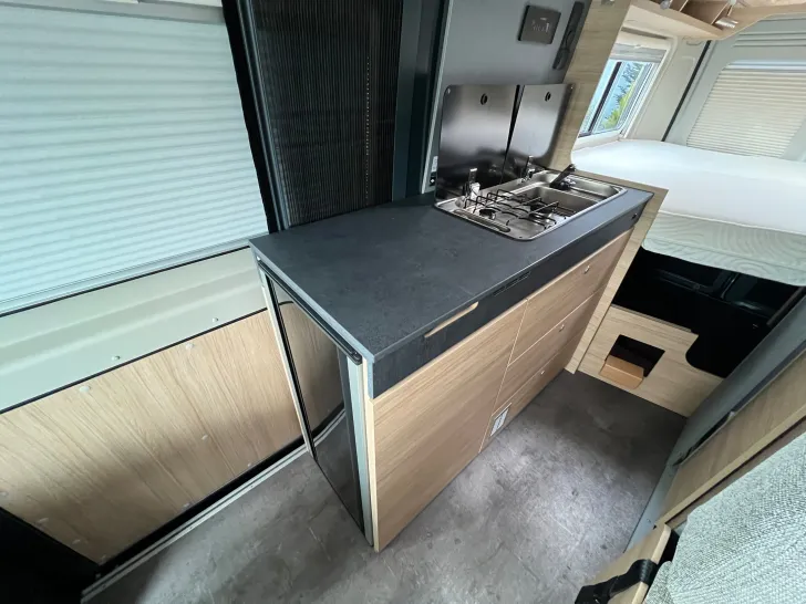 Fahrzeugbild Pössl D-Line Trenta 600 KAS 309 #39
