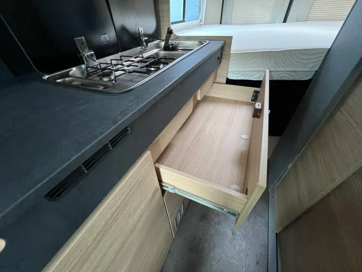 Fahrzeugbild Pössl D-Line Trenta 600 KAS 309 #40