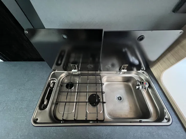 Fahrzeugbild Pössl D-Line Trenta 600 KAS 309 #41