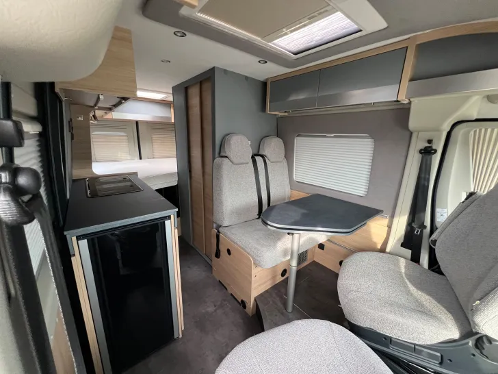 Fahrzeugbild Pössl D-Line Trenta 600 KAS 309 #43