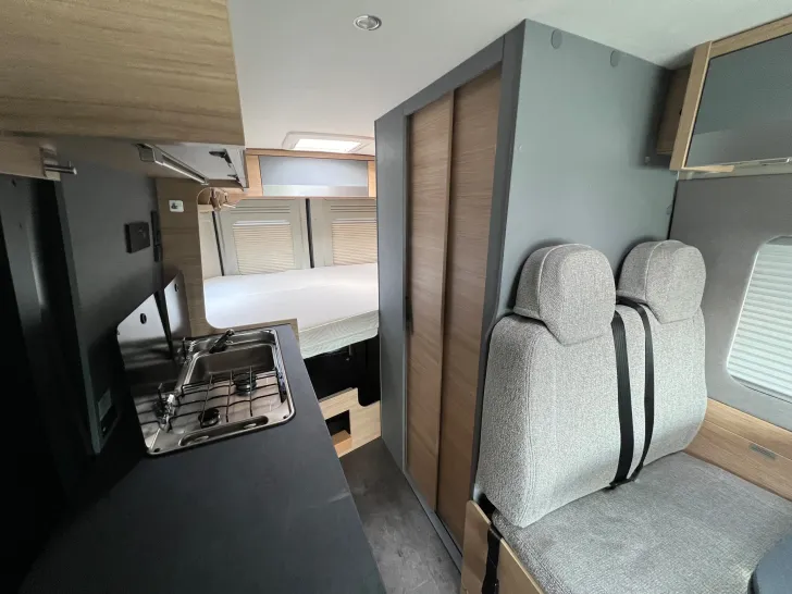 Fahrzeugbild Pössl D-Line Trenta 600 KAS 309 #45