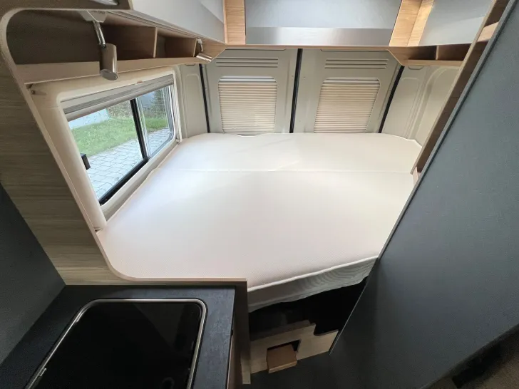 Fahrzeugbild Pössl D-Line Trenta 600 KAS 309 #50
