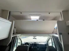 Fahrzeugbild Sunlight ALKOVEN A 70 #20