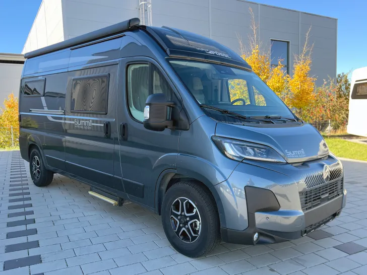 Fahrzeugbild Pössl H-Line Summit Prime 600 #3
