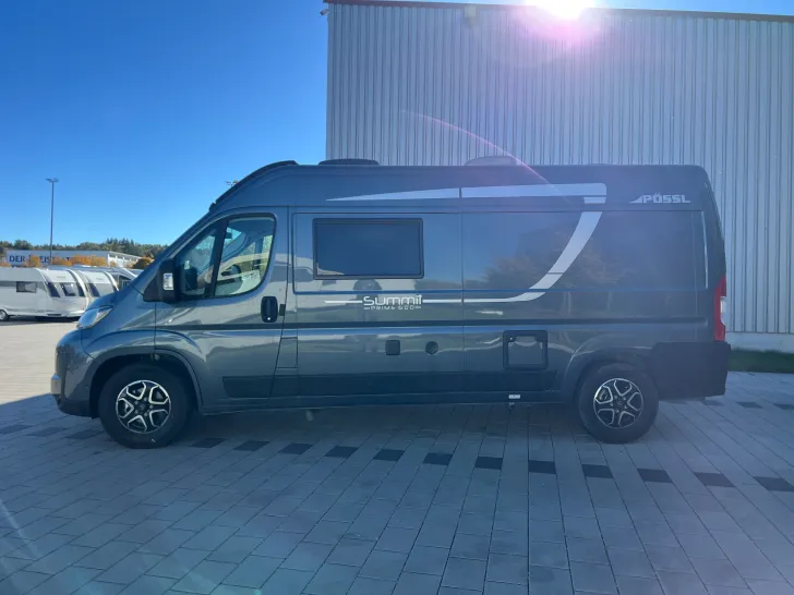 Fahrzeugbild Pössl H-Line Summit Prime 600 #6