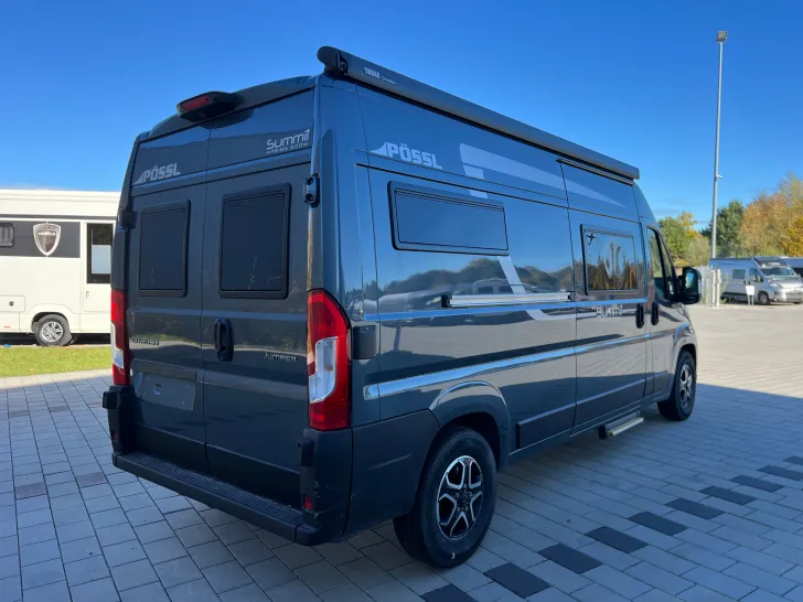 Fahrzeugbild Pössl H-Line Summit Prime 600 #14