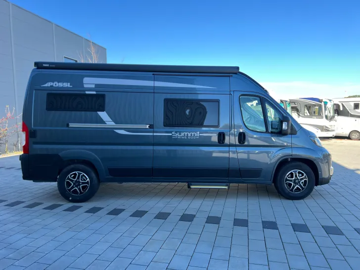 Fahrzeugbild Pössl H-Line Summit Prime 600 #15