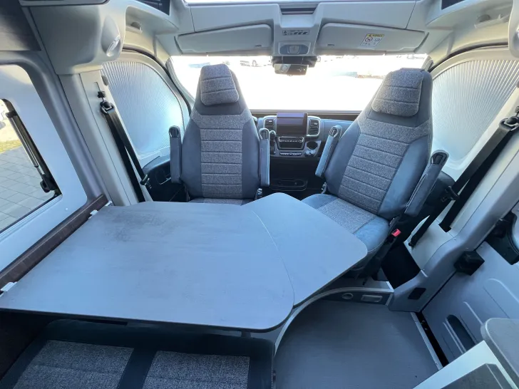 Fahrzeugbild Pössl H-Line Summit Prime 600 #22