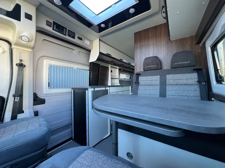 Fahrzeugbild Pössl H-Line Summit Prime 600 #33