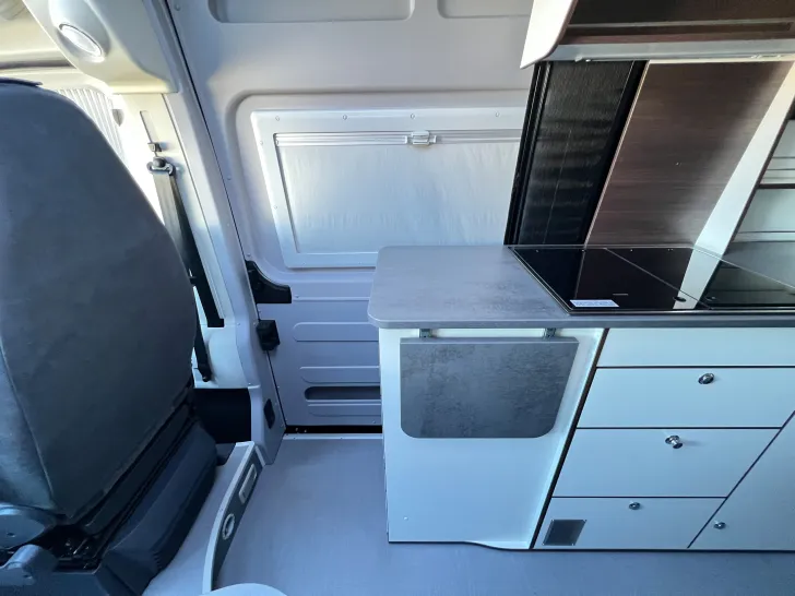 Fahrzeugbild Pössl H-Line Summit Prime 600 #34
