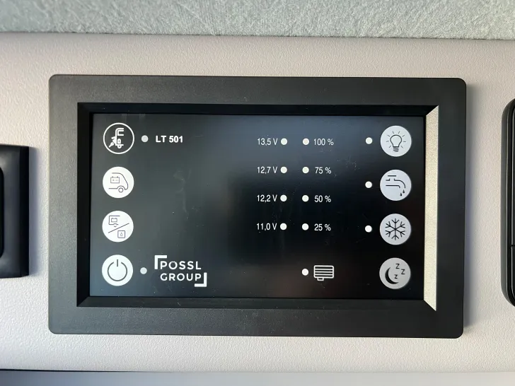Fahrzeugbild Pössl H-Line Summit Prime 600 #36