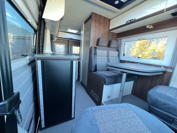 Fahrzeugbild Pössl H-Line Summit Prime 600 #45