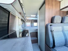 Fahrzeugbild Pössl H-Line Summit Prime 600 #47