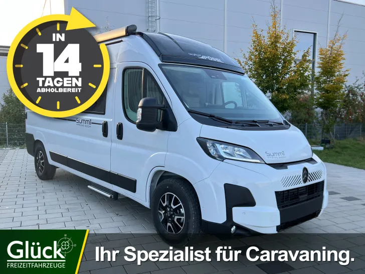 Fahrzeugbild Pössl H-Line Summit Prime 600 #1