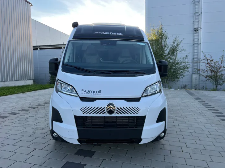 Fahrzeugbild Pössl H-Line Summit Prime 600 #4