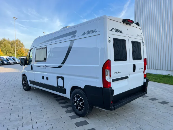 Fahrzeugbild Pössl H-Line Summit Prime 600 #8
