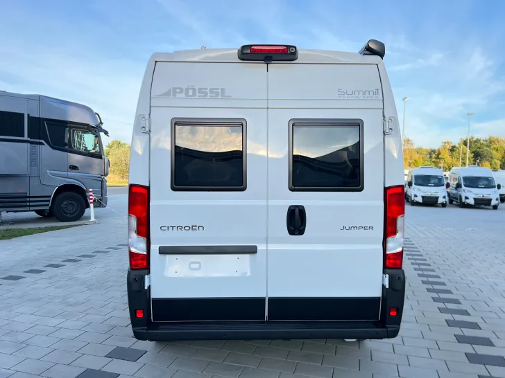 Fahrzeugbild Pössl H-Line Summit Prime 600 #9