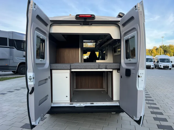 Fahrzeugbild Pössl H-Line Summit Prime 600 #11