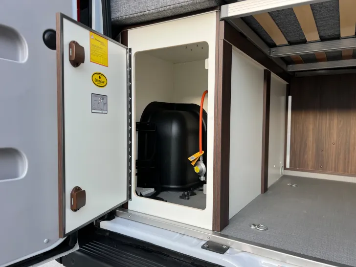 Fahrzeugbild Pössl H-Line Summit Prime 600 #13