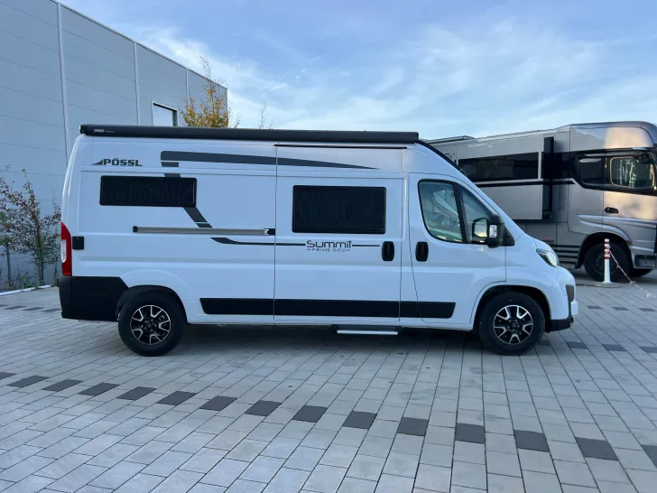 Fahrzeugbild Pössl H-Line Summit Prime 600 #16