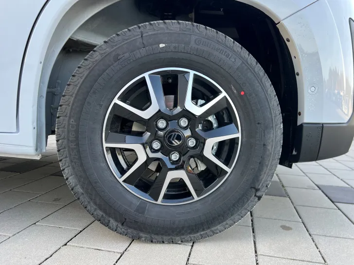 Fahrzeugbild Pössl H-Line Summit Prime 600 #19