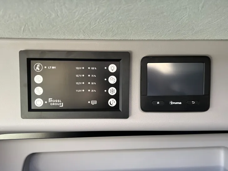 Fahrzeugbild Pössl H-Line Summit Prime 600 #36