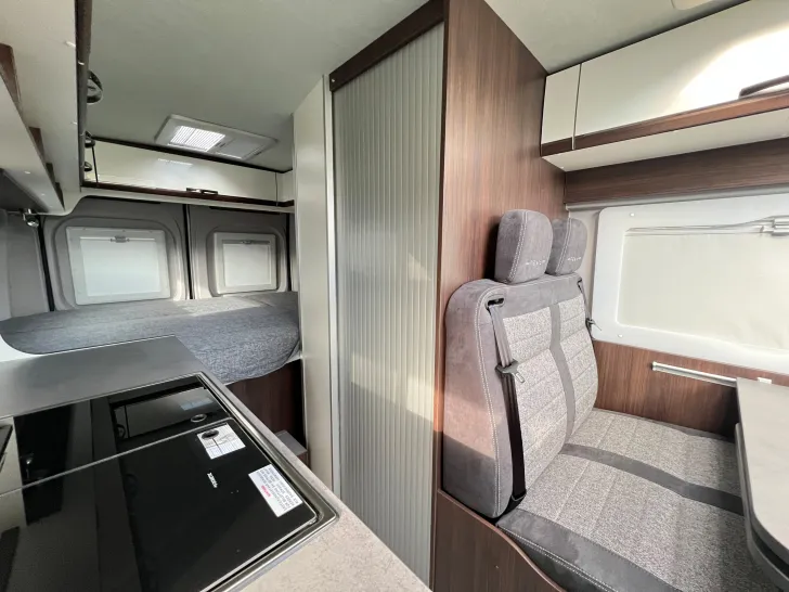 Fahrzeugbild Pössl H-Line Summit Prime 600 #47