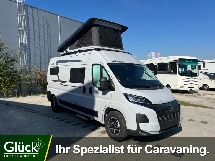 Fahrzeugbild Pössl H-Line Summit 600 B #1