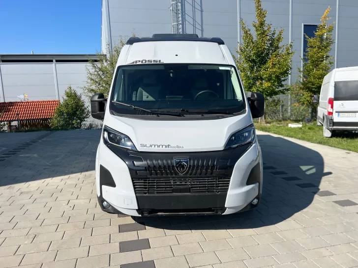 Fahrzeugbild Pössl H-Line Summit 600 B #5