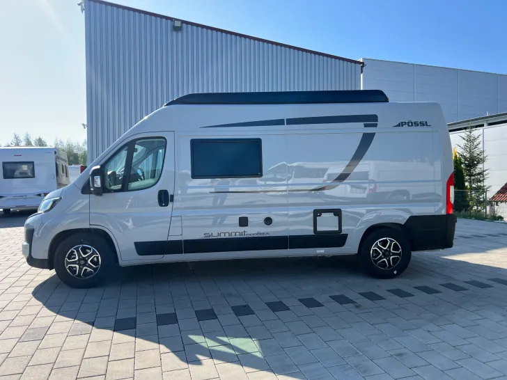 Fahrzeugbild Pössl H-Line Summit 600 B #7