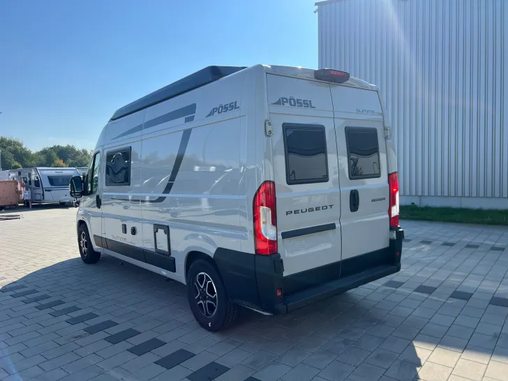 Fahrzeugbild Pössl H-Line Summit 600 B #9