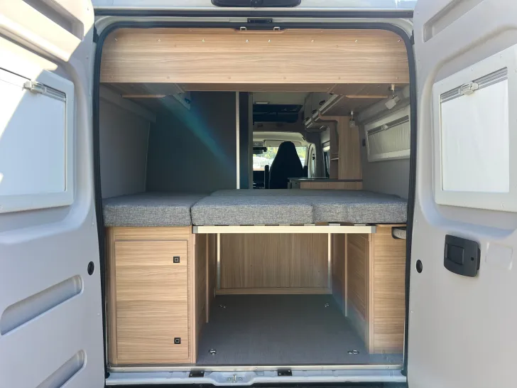 Fahrzeugbild Pössl H-Line Summit 600 B #13