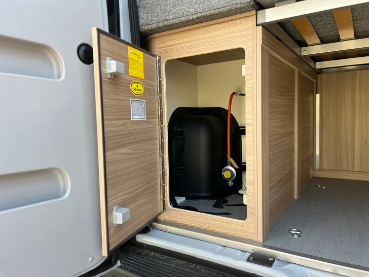 Fahrzeugbild Pössl H-Line Summit 600 B #15
